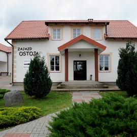 Zajazd Ostoja, hotel en Stary Dzierzgoń