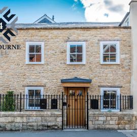 No.4 Ludbourne Hall, hotel di Sherborne