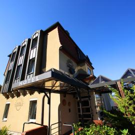 Sonnenhof – hotel w mieście Melsungen