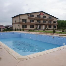 TROPHAEUM TRAIANI, hotel u gradu Adamclisi