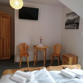 POKOJE GOŚCINNE BETKA, hotel in Murzasichle