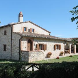 Agriturismo Poggio Della Rosa, hotell i Amelia