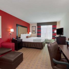 Wingate by Wyndham Macon I-75، فندق في ماكون