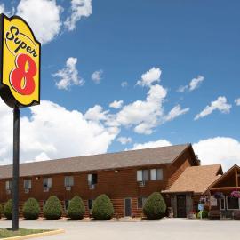 Super 8 by Wyndham Dubois, hotel a Dubois