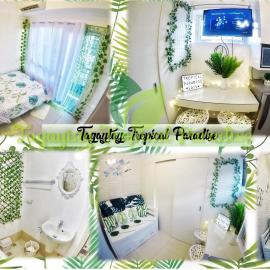 PS4+NETFLIX+TV PLUS Tagaytay Tropical Staycation at SMDC, khách sạn ở Tagaytay