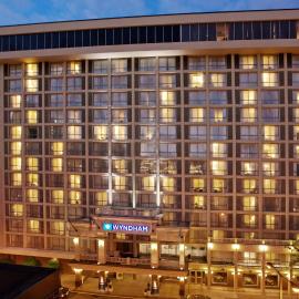 Wyndham Boston Beacon Hill, hotell i Boston