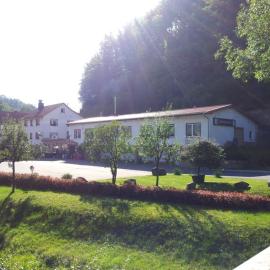 Landgasthof Zum Heiligenberg, hotell i Sontra