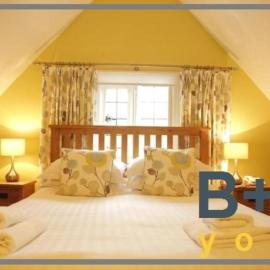 B+B York: York'ta bir otel