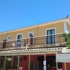 Sunrise Studios Alykes, hotel di Alykes