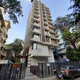 Mumbai House Luxury Apartments, Santacruz East