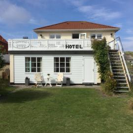 Hotel Vestkysten, hotel di Løkken