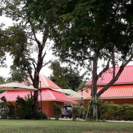 Ban Na Lao में, होटल Wapipathum Earthen House