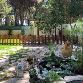 Bungalow Fatamorgana, hotel en Pulsano