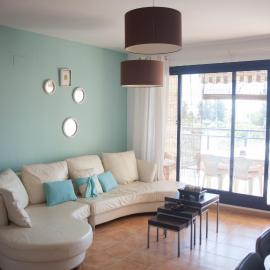 Apartamento Playa Moncofar - Xilxes, hotel u gradu Monkofar