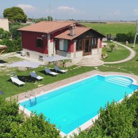 La Casa del Fico villa con piscina