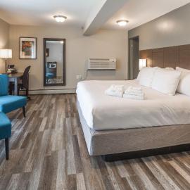 Kent Inn โรงแรมในลินด์เซย์