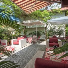 Hotel Adriaco, hotelli kohteessa Grado