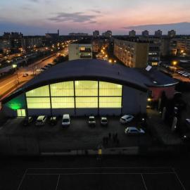 Tenis Club, hotel en Kędzierzyn-Koźle