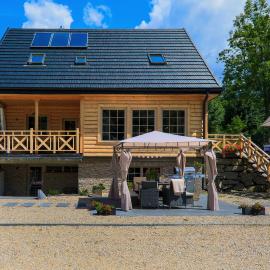 Domek nad Potokiem