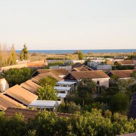Lodges Méditerranée – hotel w mieście Vendres-Plage
