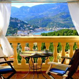 Torre Picada Duplex, hotel u gradu Port de Soller