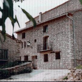Casa Enduella, hotel a Morella