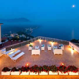 Gala Residence Villa Giovanna, hotell i Ravello