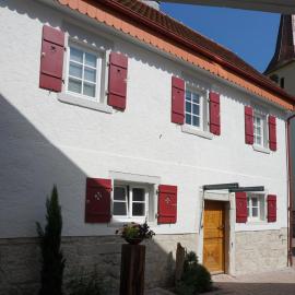 Ferienhaus am Schönbuchrand, hotel u gradu 'Herrenberg'