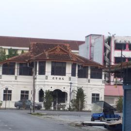 Hotel Peking, hotel Tajpingban