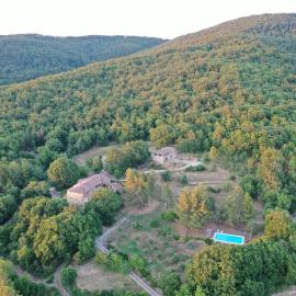 Agriturismo Podere Costarella, hotel i Radicondoli