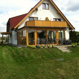 Hotel Pension Neptun, hotel em Ückeritz