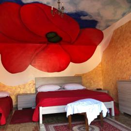Bed and Breakfast IL CAVALIERE, хотел в Pozzilli