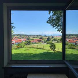 Zimmer mit Bergblick, hotell i Starnberg