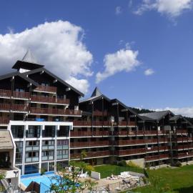 Le Génépi, hotel em Taninges