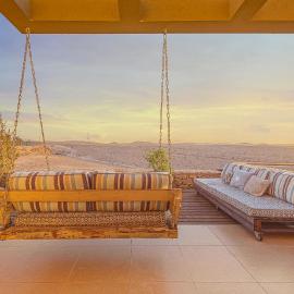 Mitzpush Premium Villa, hotell i Mitzpe Ramon