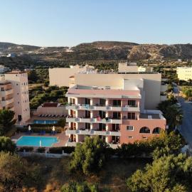 Ladis Hotel Apartments