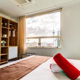 Ascotia Off Queen، فندق في أوكلاند