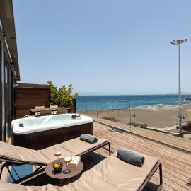 La Marine Boutique Hotel, hotelli kohteessa Melenara