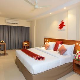 Hotel Archana, hotel v destinaci Kannur