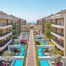 VOUK Hotel and Suites Nusa Dua Bali, hotell i Nusa Dua