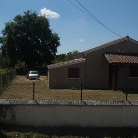 Montendre close to Bordeaux