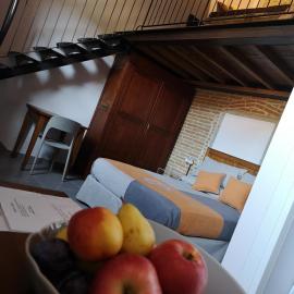 L'Ospitale dei Brilli, hotel a Stia