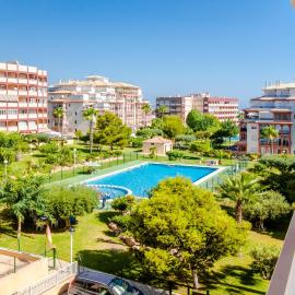 Espanatour TORREMAR, hotel in La Mata