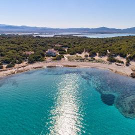 Hotel Cala Dei Pini, hotel en Porto Pino