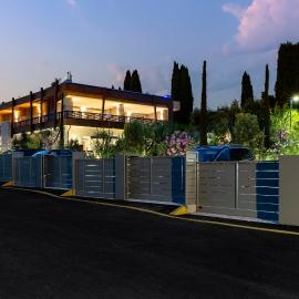 Lamasu RioVerde - Lago di Garda, hotel a San Felice del Benaco