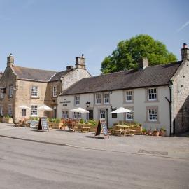 The Devonshire Arms, hotel in Buxton