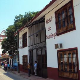 Hotel De Santiago, hotel din Chiapa de Corzo
