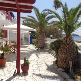 Nemesis Studios, hotel din Kionia