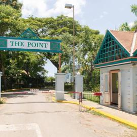 The Point, готель у місті Orange Bay