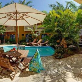 Pousada Dom Capudi, hotel in Bombinhas